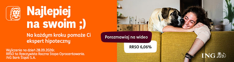 Najlepiej na swoim :)
