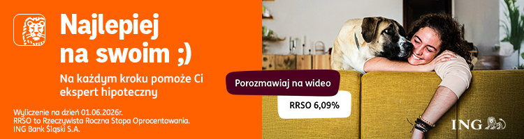 Najlepiej na swoim :)